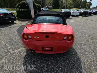 2003 BMW Z4 Roadster 2.5i – miniatura 4