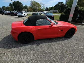 2003 BMW Z4 Roadster 2.5i – miniatura 5
