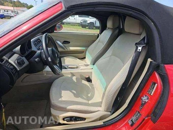 2003 BMW Z4 Roadster 2.5i – miniatura 7