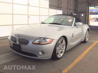 2003 BMW Z4 Roadster 3.0i