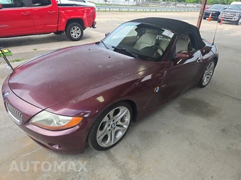 2003 BMW Z4 Roadster 3.0i