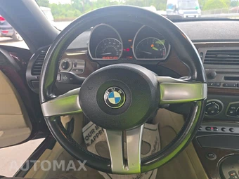 2003 BMW Z4 Roadster 3.0i – miniatura 10