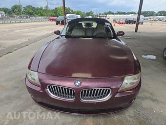 2003 BMW Z4 Roadster 3.0i – miniatura 2