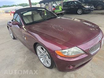 2003 BMW Z4 Roadster 3.0i – miniatura 3