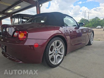 2003 BMW Z4 Roadster 3.0i – miniatura 4