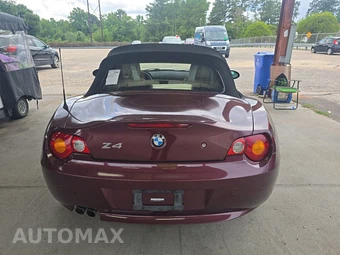 2003 BMW Z4 Roadster 3.0i – miniatura 5