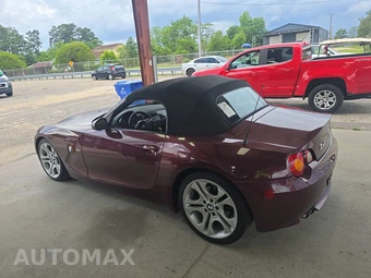 2003 BMW Z4 Roadster 3.0i – miniatura 6