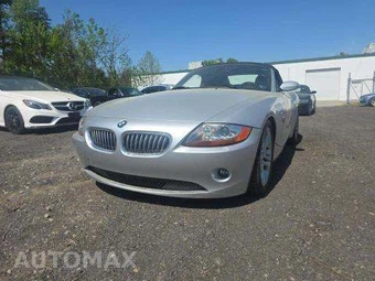 2003 BMW Z4 Roadster 3.0i