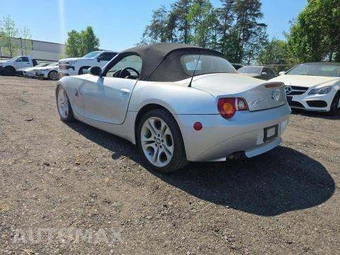2003 BMW Z4 Roadster 3.0i - miniatura 2