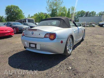 2003 BMW Z4 Roadster 3.0i - miniatura 3