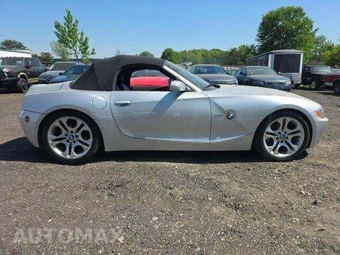 2003 BMW Z4 Roadster 3.0i - miniatura 4