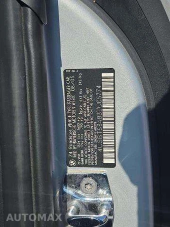 2003 BMW Z4 Roadster 3.0i - miniatura 5