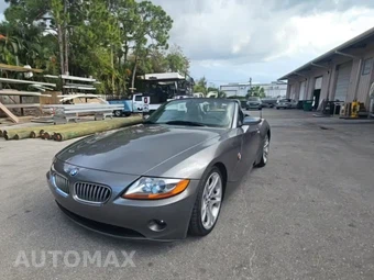 2003 BMW Z4 Roadster 3.0i