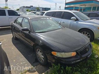 2003 Buick Regal LS – miniatura 4