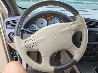 2003 Buick Rendezvous CX - miniatura 10