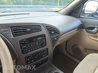 2003 Buick Rendezvous CX - miniatura 11