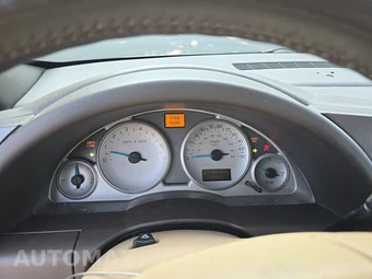 2003 Buick Rendezvous CX - miniatura 12