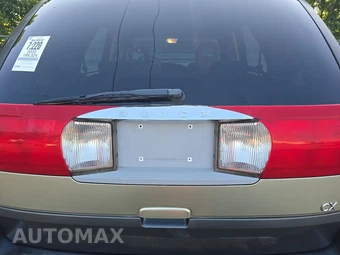 2003 Buick Rendezvous CX - miniatura 16