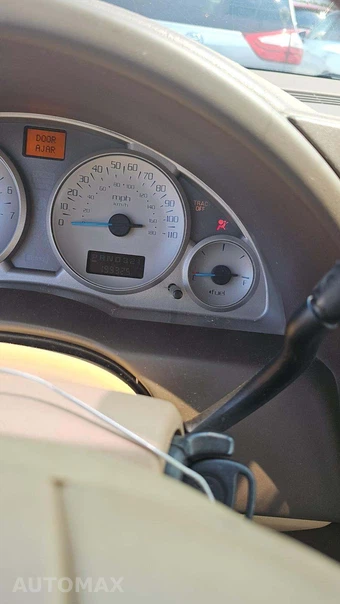 2003 Buick Rendezvous CX - miniatura 21
