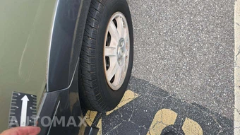 2003 Buick Rendezvous CX - miniatura 23