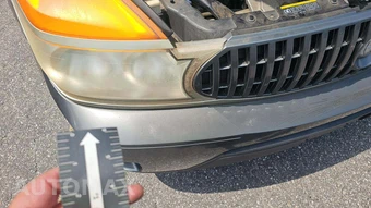 2003 Buick Rendezvous CX - miniatura 46