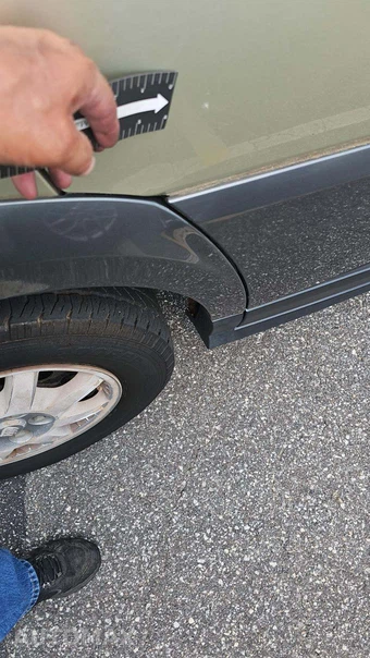 2003 Buick Rendezvous CX - miniatura 56