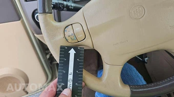 2003 Buick Rendezvous CX - miniatura 58