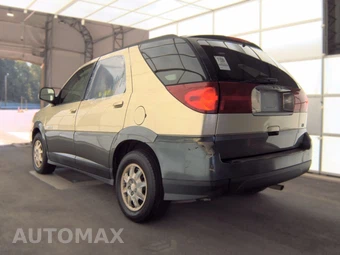 2003 Buick Rendezvous CX - miniatura 6