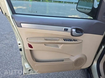 2003 Buick Rendezvous CX - miniatura 9