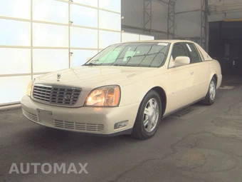 2003 Cadillac DeVille