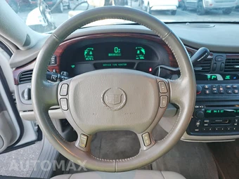 2003 Cadillac DeVille – miniatura 10