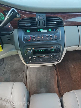 2003 Cadillac DeVille – miniatura 11