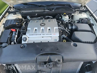 2003 Cadillac DeVille – miniatura 15