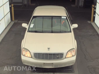 2003 Cadillac DeVille – miniatura 2