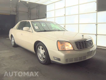 2003 Cadillac DeVille – miniatura 3