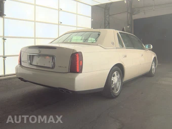 2003 Cadillac DeVille – miniatura 4