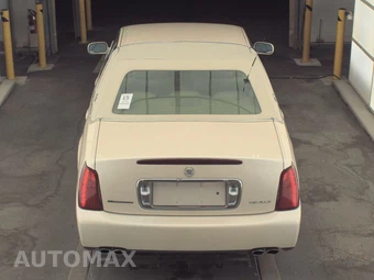 2003 Cadillac DeVille – miniatura 5