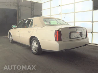 2003 Cadillac DeVille – miniatura 6