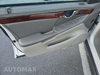 2003 Cadillac DeVille – miniatura 9