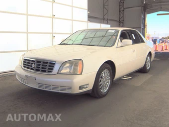 2003 Cadillac DeVille DHS — samochód z USA z aukcji Manheim, oferta Kup Teraz w AUTOMAX