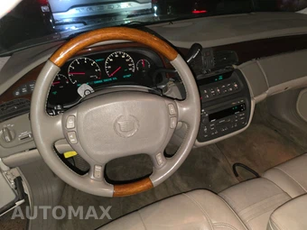 2003 Cadillac DeVille DHS – miniatura 10
