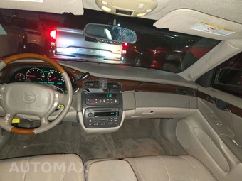 2003 Cadillac DeVille DHS – miniatura 11