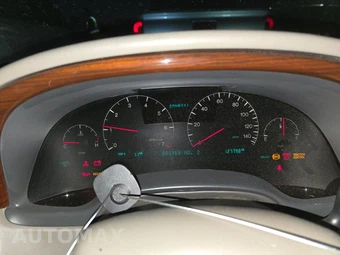 2003 Cadillac DeVille DHS – miniatura 12
