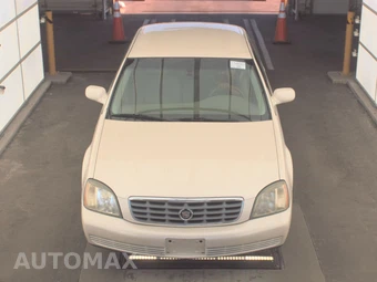 2003 Cadillac DeVille DHS – miniatura 2