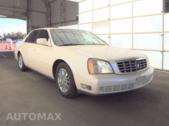 2003 Cadillac DeVille DHS – miniatura 3