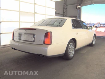 2003 Cadillac DeVille DHS – miniatura 4