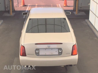 2003 Cadillac DeVille DHS – miniatura 5