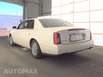 2003 Cadillac DeVille DHS – miniatura 6