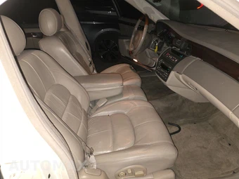 2003 Cadillac DeVille DHS – miniatura 8