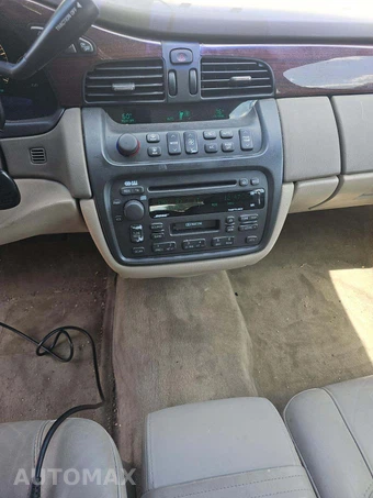 2003 Cadillac DeVille DHS – miniatura 10